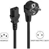 Ewent C?ble d'Alimentation IEC320 to C13
