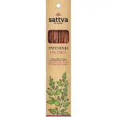 Sattva - Incense Patchouli Incense 15pcs
