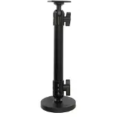 Brodit 202029 Support de socle Standard Duty, Support pour smartphone, Noir