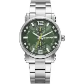 G-Star Montre fonction Rovic Silver