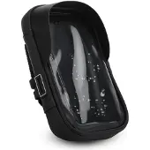 Cadorabo De-148353 Sacoche Et Panier Pour Bicyclette Noir