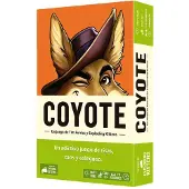 Asmodee Jeu De Société Coyote