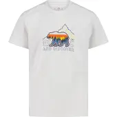CMP T-shirt technique imprimé enfant