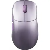 Lamzu Thorn V2 - Violet (Filaire, Sans fil), Souris, Violet