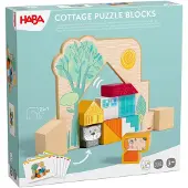 Haba Stapel-Legespiel Bauspass