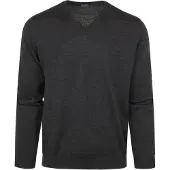Olymp Pull Mérinos Anthracite