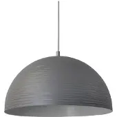 Masterlight Lampe à suspension Concepto 30 Béton gris