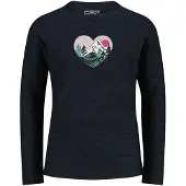 CMP T-shirt manches longues fille