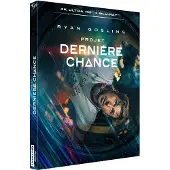 MGM Projet dernière chance Blu-ray 4K Ultra HD