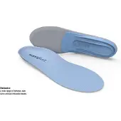 Superfeet Semelles Superfeet Trim To Fit Bleu-Pointure 42/44