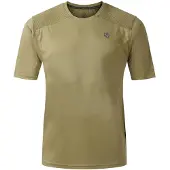 Dare 2b Trackstand Ace Short Sleeve T-shirt Vert S Homme