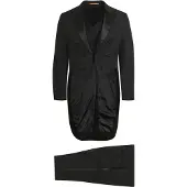Suitable Costume de Soirée Prague Laine Mélangée Noir taille 62