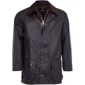 Barbour Beaufort Cirée Veste Marron taille 50