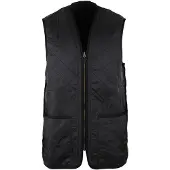 Barbour Doublure Polar Quilt Noir taille XXL