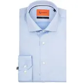 Suitable Chemise DR-04 Bleu clair Bleu taille 39