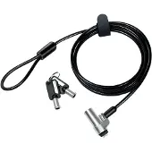 Logilink LogiLinkNBS013 Serrure pour ordinateur portable Nano-Slot, avec 2 clés