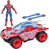 Spiderman Véhicule Spider-Man, nouvelle série, "Web Blast"