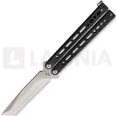 Bear Ops Couteau pliant Bear Song VIII Galaxy Tanto