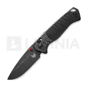 Benchmade Psk 593Bk-01 Carbon Fiber & Black G10