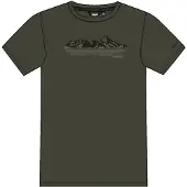 Regatta T-shirt à Manches Courtes Cline Ix