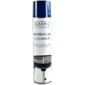 Cadac Spray nettoyant Barbecue pour pièces chromées ou émaillées