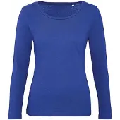 B&C Organic Inspire LSL T /femmes