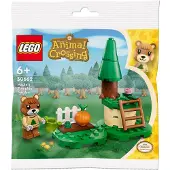 LEGO Animal Crossing 30662 Le jardin de citrouilles de Mona 30662