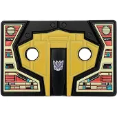 Fanattik Transformers Replik Soundwave Cassette Édition limitée