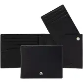Festina Portefeuille-cartes Button Black