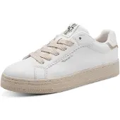 Tamaris Baskets basses blanc