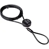 Ravemen Bl12 Cable Lock Noir