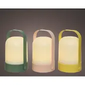 Kaemingk Lampe de jardin avec poignée 18 cm