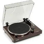 Thorens TD 204 A Noyer