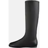 L37 HANDMADE SHOES Boots 'AURORA’S SHINE' noir