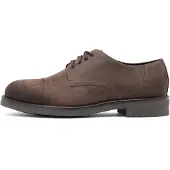 Rylko Chaussure à lacets brun foncé