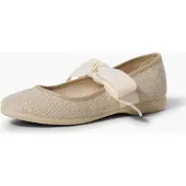 Pisamonas Ballerines beige