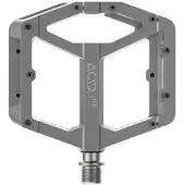 ACID Flat A17-ib Pedals Argenté