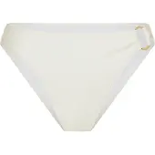 LASCANA Bas de bikini blanc