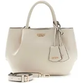 GUESS Sac à Main Noelle Off White