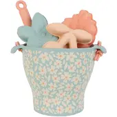 Swim Essentials Strandspielzeug Silikon Florish Green