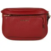 Michael Kors Sac bandoulière rouge