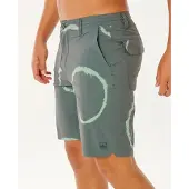 Rip Curl Boardwalk Global Entry Shorts Gris 34 Homme