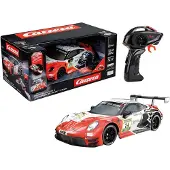 Carrera 1:16 R/C Porsche 911 GT3 R Steam