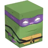 Squaroes Teenage Mutant Ninja Turtles Action Mode Donatello Deck Case Vert Enfants