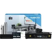 ELO Huddle Kit avec i5 Win 10, Solution de conférence, Noir