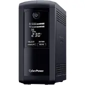 Cyberpower Cyber Power VP1000EILCD UPS ValuePro VP1000EILCD 550W Line-Interactive