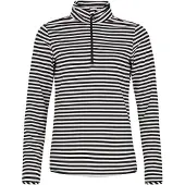 Protest Noon Half Zip Fleece Blanc XL Femme