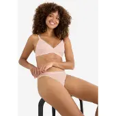 Sloggi Soutien-gorge 'ZERO Feel Air' rose / poudre