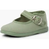 Pisamonas Ballerines vert