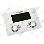 Vaillant Betjeningspanel geoTHERM N tVWL/VWS/VWW